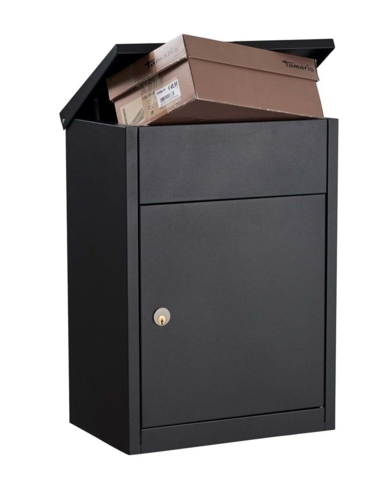 Allux 500 Sort m. Ruko lås