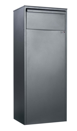 Allux 800 Antracit m. udtag bag