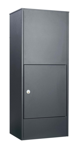 Allux 800 Antracit m. udtag bag