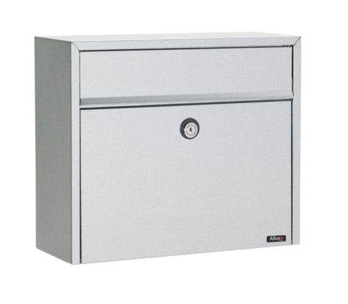 Allux LT150 Galvaniseret m. cylinderlås