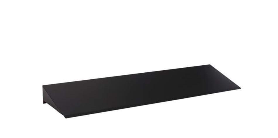 Skråtag til SC200 2 sektion sort