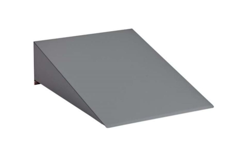 Skråtag til PC1 1 sektion antracit