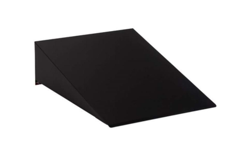 Skråtag til PC1 1 sektion sort