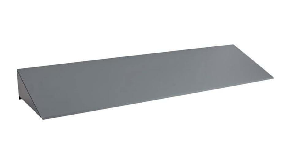 Skråtag til PC2 3 sektion antracit