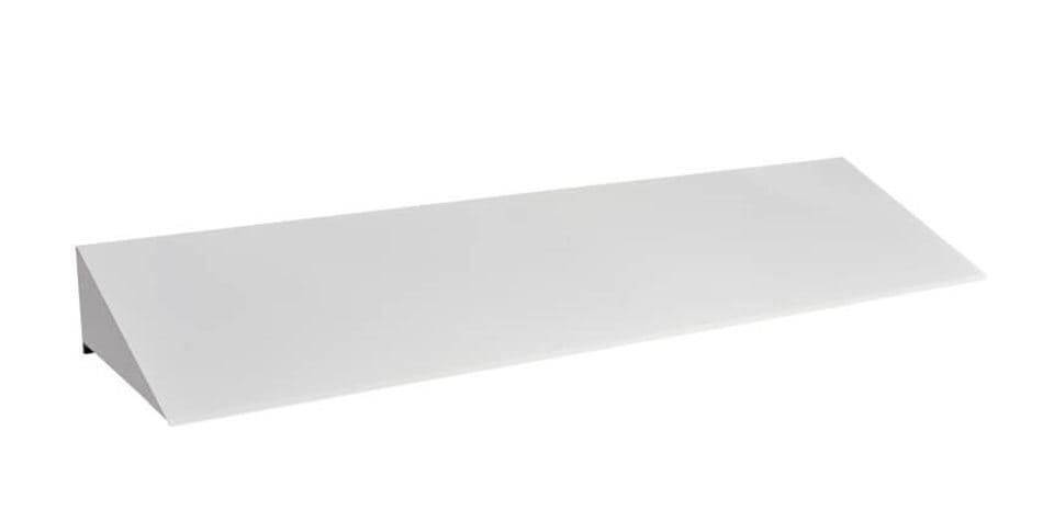 Skråtag til PC2 3 sektion hvid