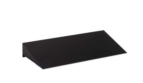 Skråtag til PC2 2 sektion sort