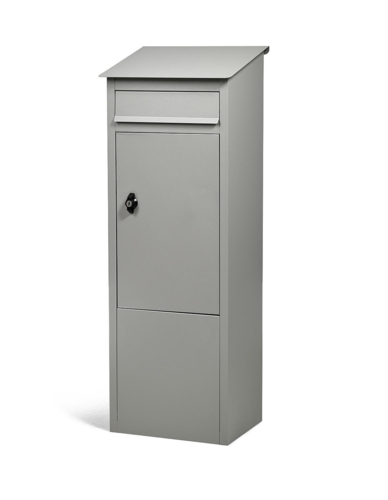 POSTKASSE HABO 9440 GRÅ