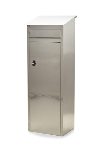 POSTKASSE HABO 9440 RUSTFRI