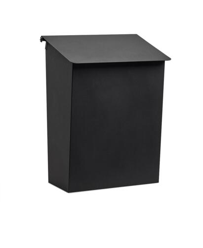 POSTKASSE HABO 9442 SORT