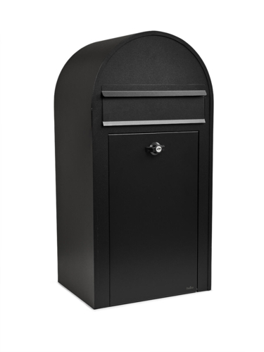 POSTKASSE MIDI SORT 9444