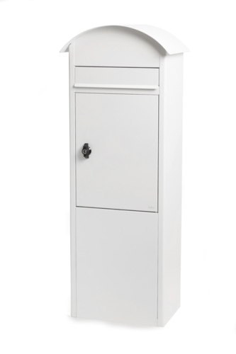 POSTKASSE HABO 9445B HVID