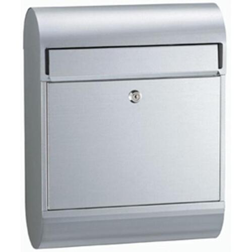 Mefa postkasse 864 Ruby galv.