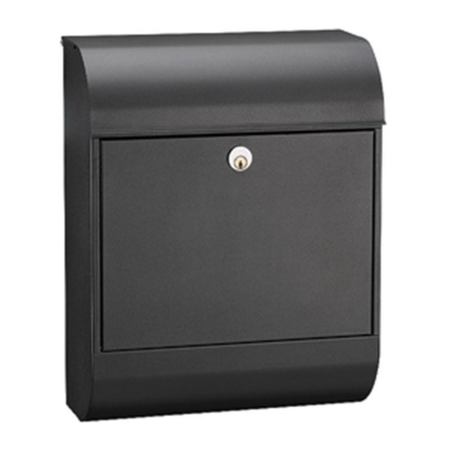 Mefa postkasse 872 Pearl hvid.