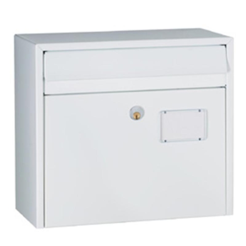 Mefa postkasse 900 Etude hvid