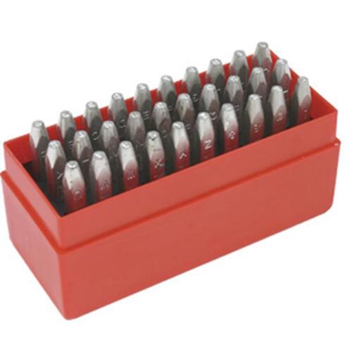 Pryor bogstaver 5 mm