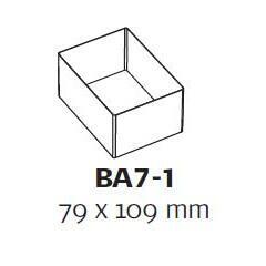 Raaco indsats 80 BA7-1