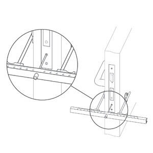 Sbt afstandsmåler CG1 til værk