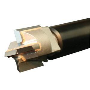 Sbt carbide fræsebor 22,2mm.t/DBB1 f/træ