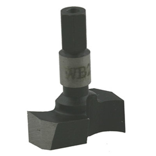 Sbt fræsebor 19mm.t/DBB1 f/aluminium (gl. model)