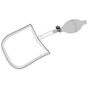 Sbt luftpude Airwedge AO65 (AW-99)