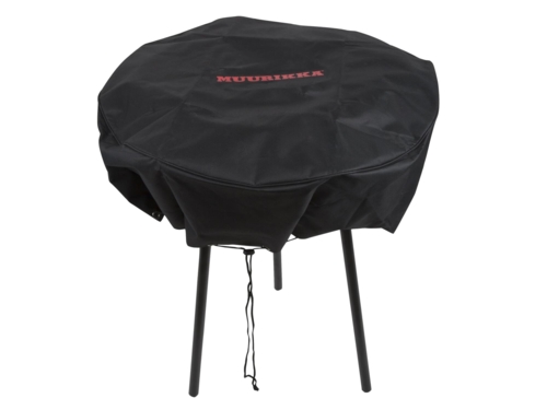 Muurikka stegepladesæt 58 cm gas pro rustfrit stål