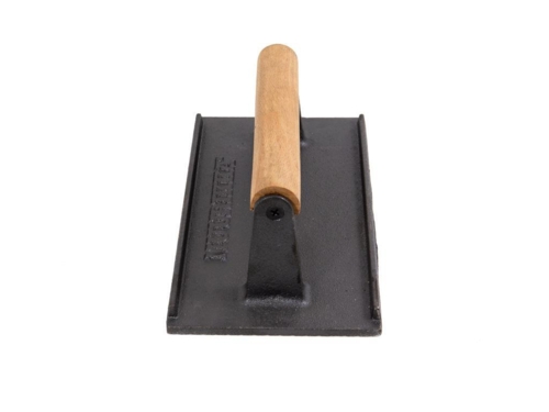 Muurikka grillpresser rektangulær støbejern