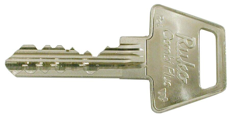 Combi 2 og Combi Plus Systemnøgle