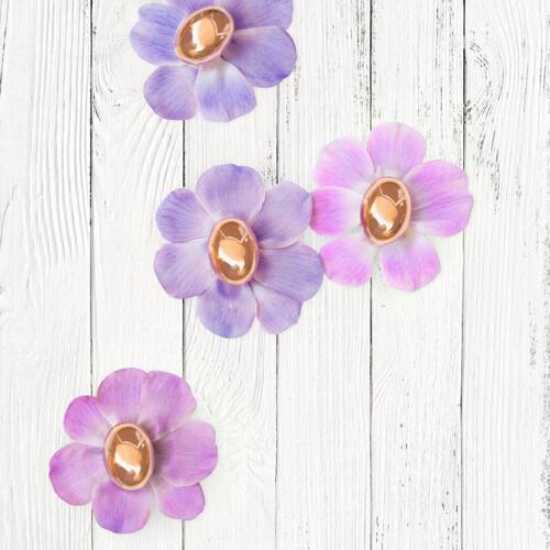 Habo møbelknop 35mm 1 stk victor kobber