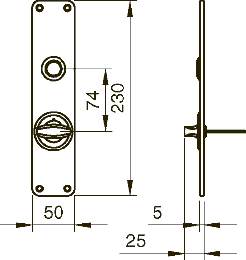 LÅNGSIGNAD RUKO 309