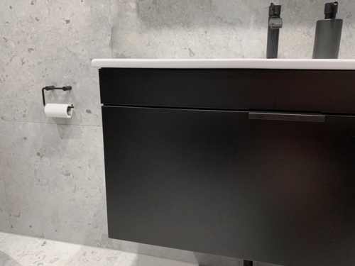 Habo møbelgreb cc 20 ellen sort