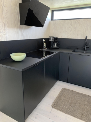 Habo møbelgreb cc 96 ellen sort