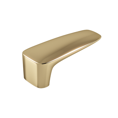 Habo selection knop m.f 1:3 messing