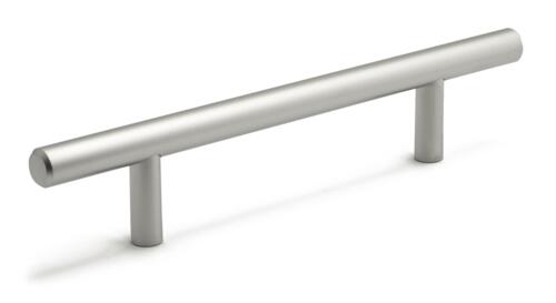 Habo møbelgreb cc96 2stk stella matkrom