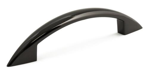 Habo møbelgreb cc96 2stk joline sort nikkel