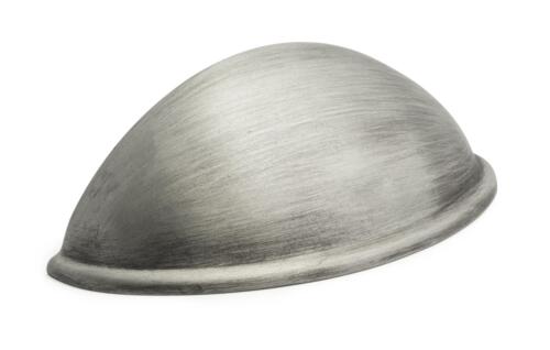 Habo møbelgreb cc64 2stk nathalie børstet tin