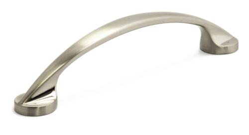 Habo møbelgreb cc96 2stk loura børstet nikkel