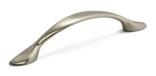 Habo møbelgreb cc96 2stk belinda børstet nikkel