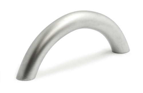 Habo møbelgreb cc64 2stk julia matkrom