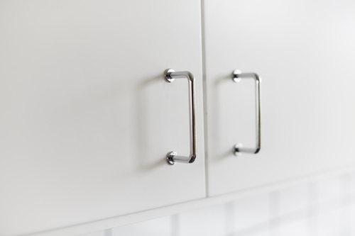 Habo møbelgreb cc86 2stk bella krom