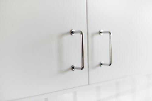 Habo møbelgreb cc96 2stk bella krom