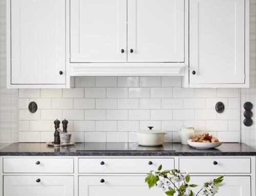 Habo møbelknop 35mm victor krom