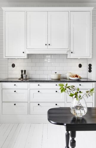 Habo møbelknop 35mm 1 stk victor tin