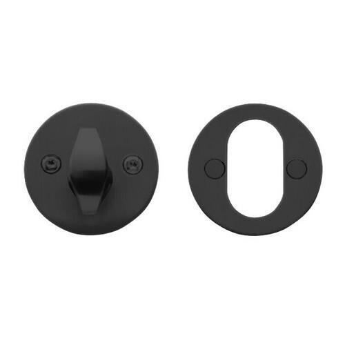 Randi Line 18 cyl/vrider sæt, sort PVD