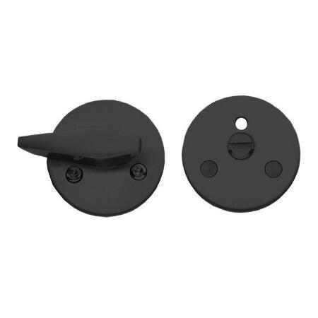 Randi Line 18 Toiletbesætning (Assa) HCP, sort PVD