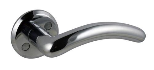 Residenz dørgreb 14180 Dørgreb blank krom