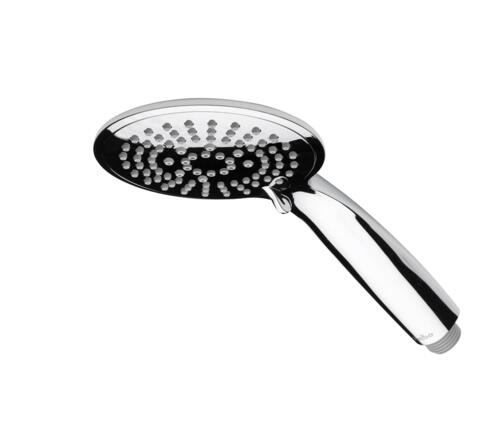 håndbruser dahlia 3-spray krom sb