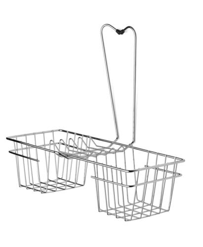 Armaturhylde Lavender krom sb