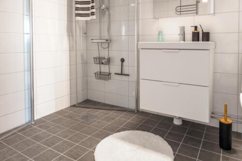 sæbedispenser nature sort