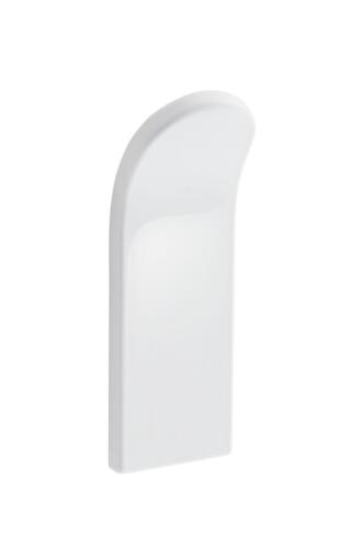 håndklædekrog hazel hvid sb