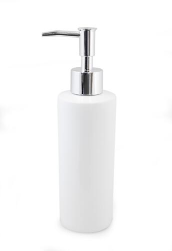 Sæbedispenser blossom hvid sb